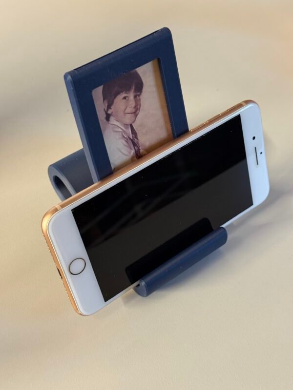 IMG_5002 Smart Phone Stand & Photo Frame