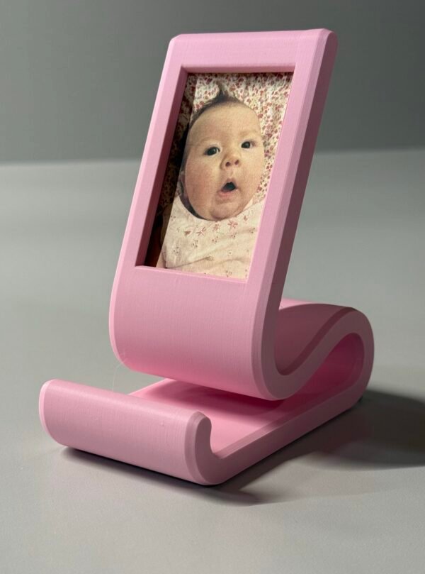 IMG_5053 Smart Phone Stand & Photo Frame