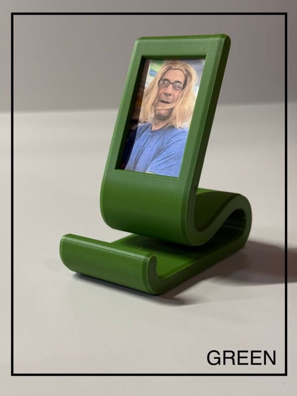 IMG_5054 Smart Phone Stand & Photo Frame