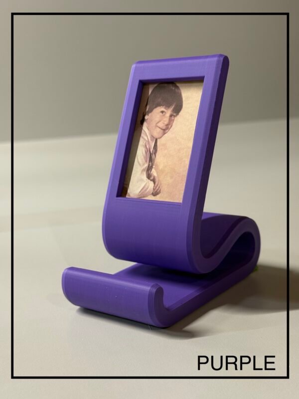 IMG_5066 Smart Phone Stand & Photo Frame